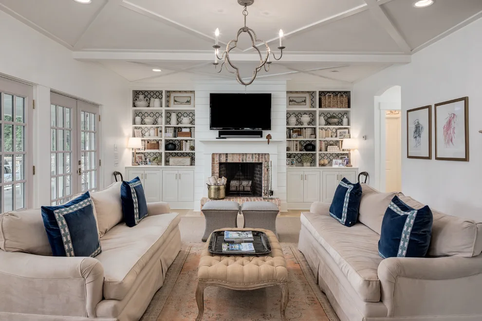 Belle Meade Highlands Complete Home Makeover by CDP Architecture, LLC - Photo 22