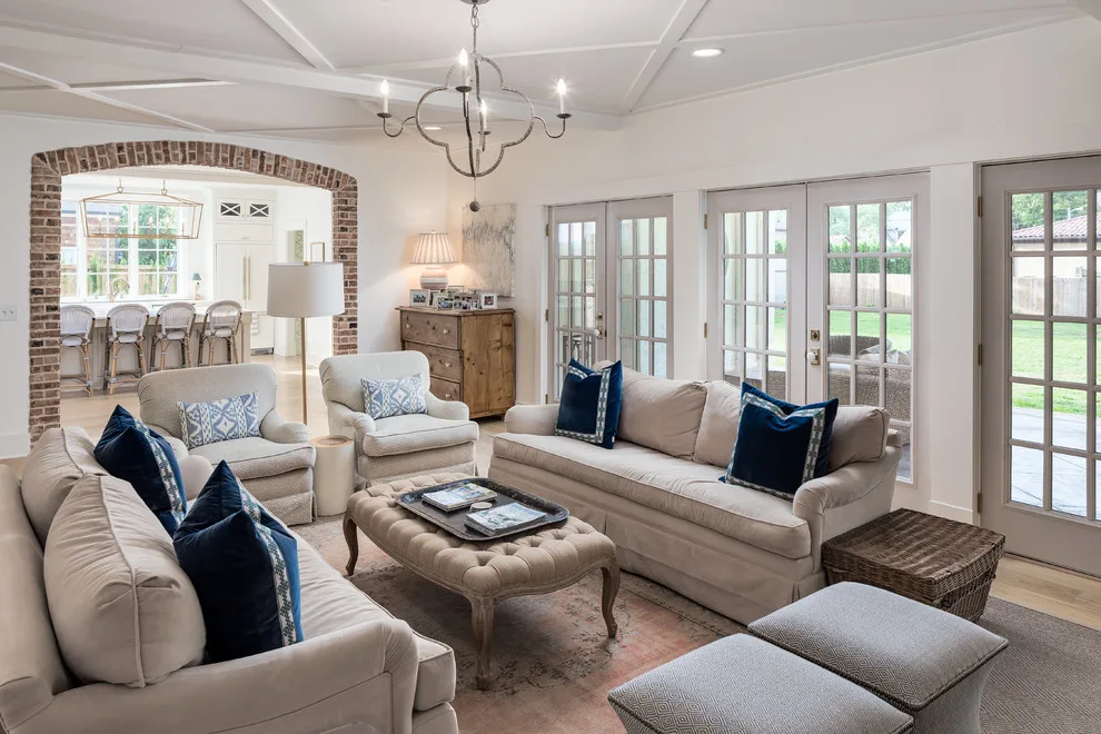 Belle Meade Highlands Complete Home Makeover by CDP Architecture, LLC - Photo 6