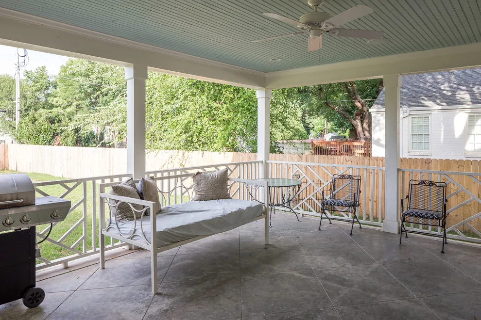 Belle Meade Highlands Complete Home Makeover by CDP Architecture, LLC - Photo 3