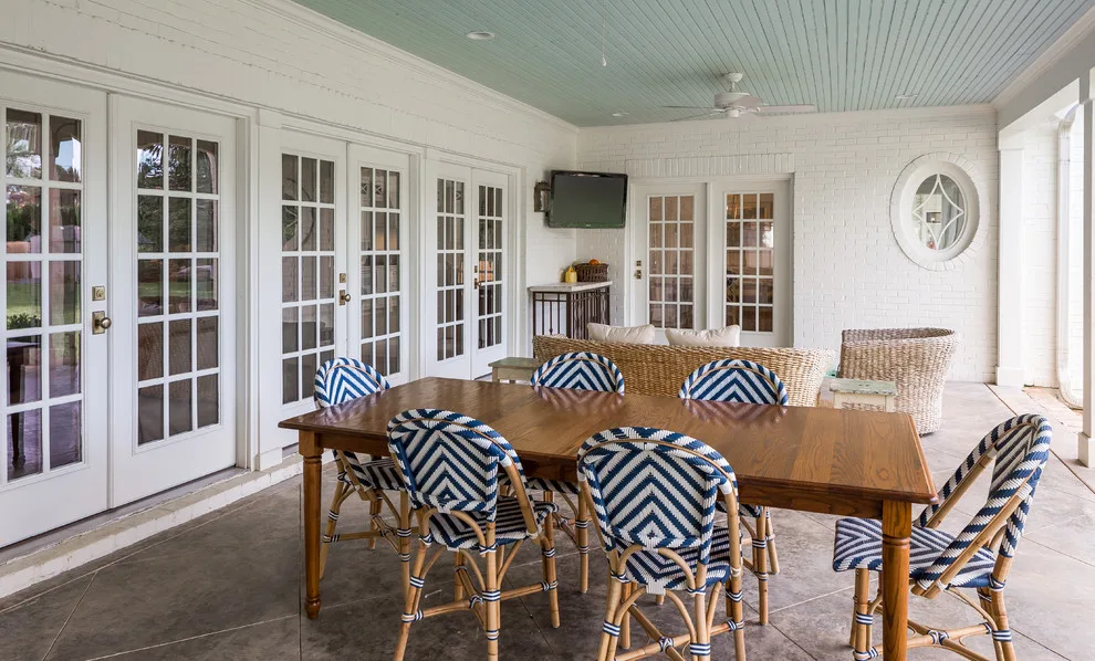 Belle Meade Highlands Complete Home Makeover by CDP Architecture, LLC - Photo 17