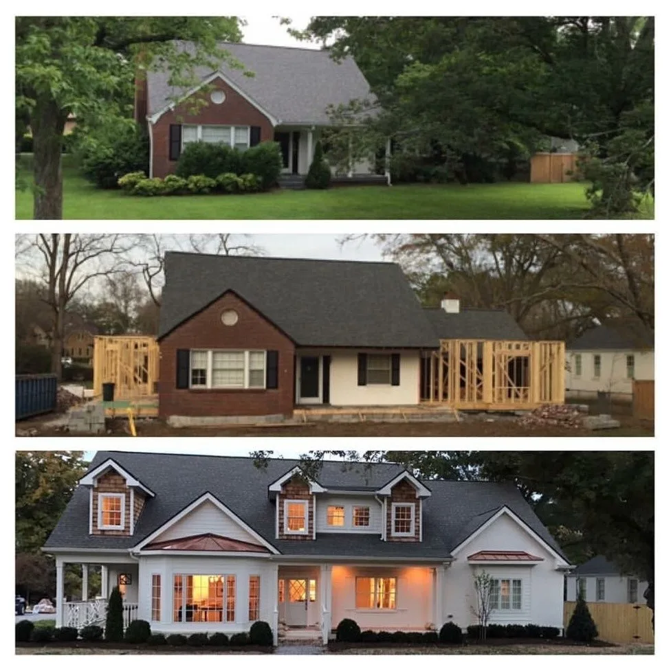 Belle Meade Highlands Complete Home Makeover by CDP Architecture, LLC - Photo 25