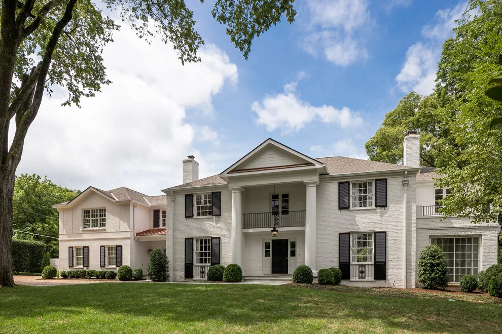 Belle Meade Complete Home Renovation - Original Edwin Keeble Residence by CDP Architecture, LLC - Photo 7
