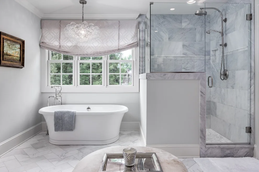 Belle Meade Complete Home Renovation - Original Edwin Keeble Residence by CDP Architecture, LLC - Photo 15