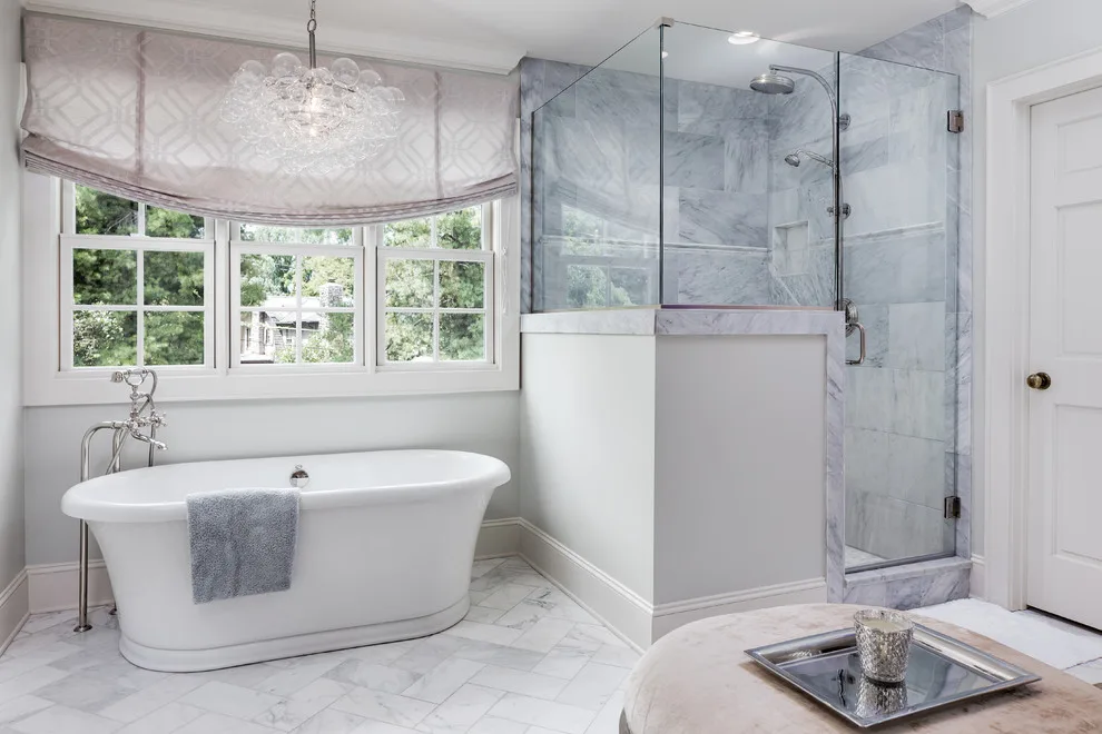 Belle Meade Complete Home Renovation - Original Edwin Keeble Residence by CDP Architecture, LLC - Photo 25