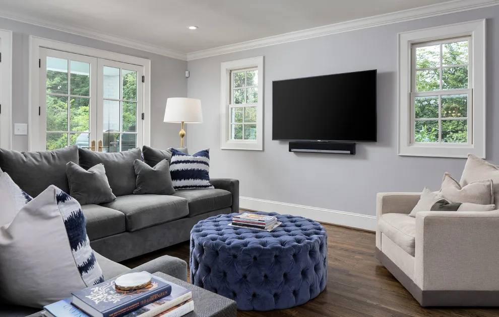 Belle Meade Complete Home Renovation - Original Edwin Keeble Residence by CDP Architecture, LLC - Photo 24