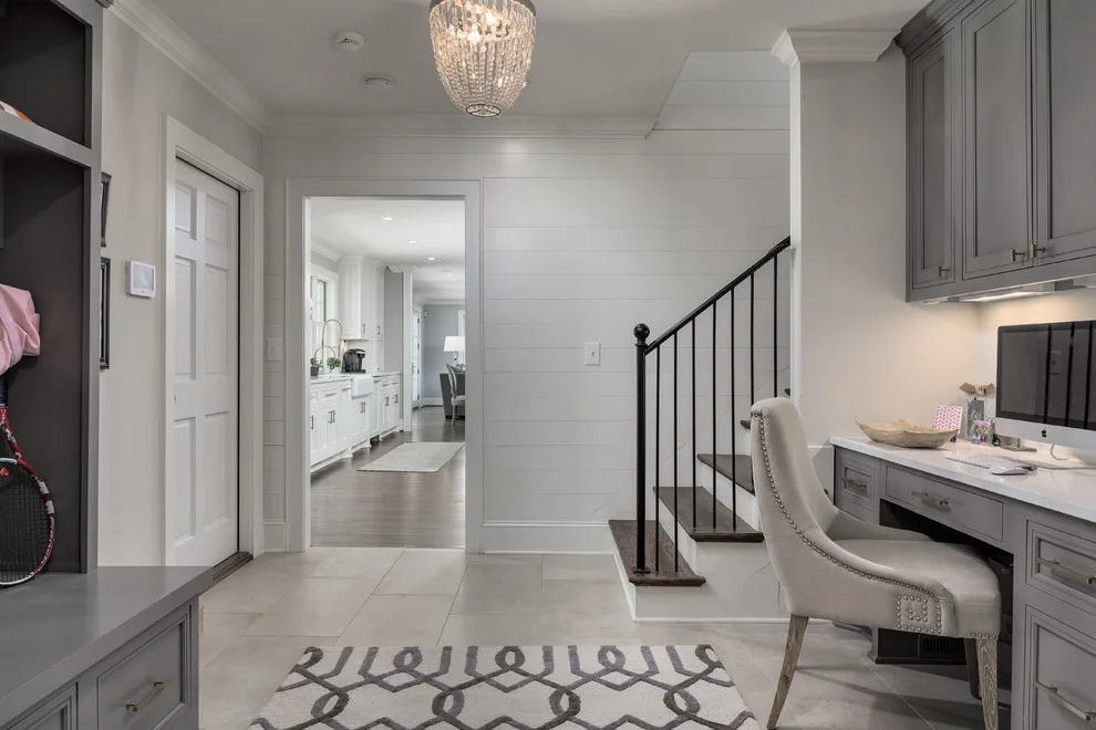 Belle Meade Complete Home Renovation - Original Edwin Keeble Residence by CDP Architecture, LLC - Photo 23