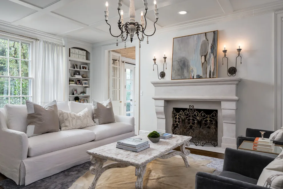 Belle Meade Complete Home Renovation - Original Edwin Keeble Residence by CDP Architecture, LLC - Photo 30