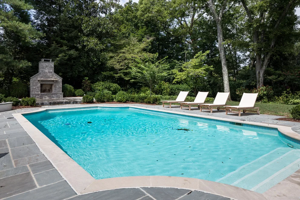 Belle Meade Complete Home Renovation - Original Edwin Keeble Residence by CDP Architecture, LLC - Photo 13