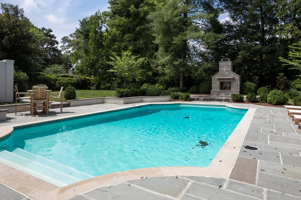 Belle Meade Complete Home Renovation - Original Edwin Keeble Residence by CDP Architecture, LLC - Photo 20