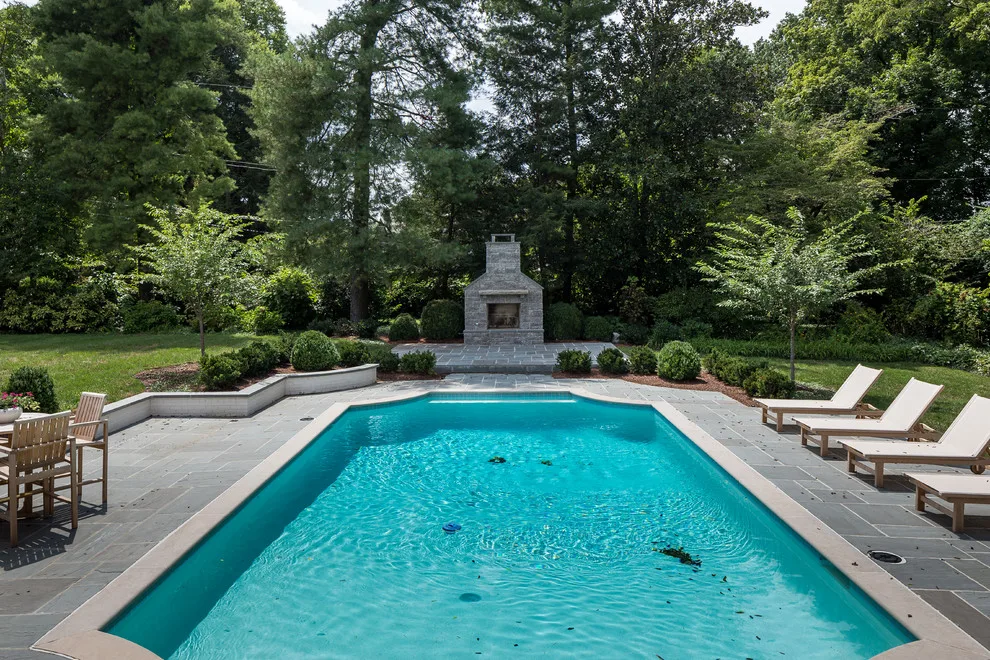 Belle Meade Complete Home Renovation - Original Edwin Keeble Residence by CDP Architecture, LLC - Photo 17
