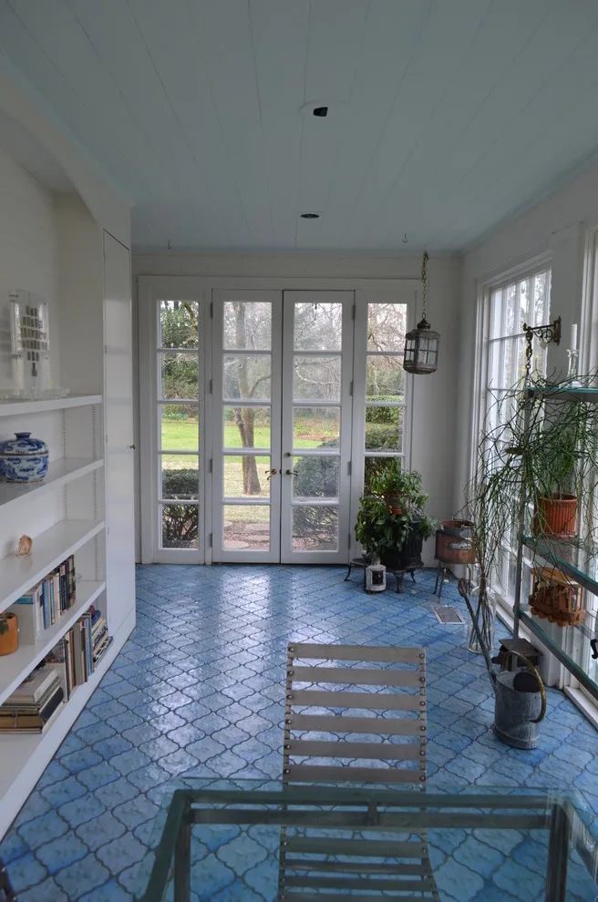 Belle Meade Complete Home Renovation - Original Edwin Keeble Residence by CDP Architecture, LLC - Photo 16