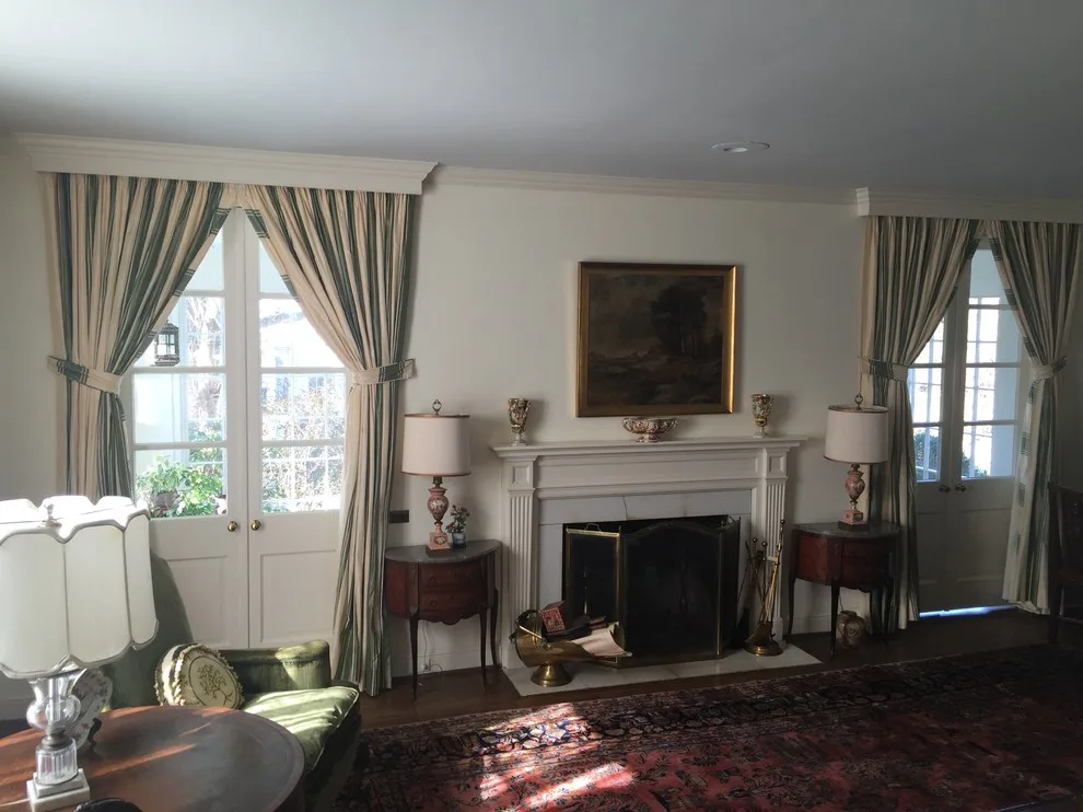 Belle Meade Complete Home Renovation - Original Edwin Keeble Residence by CDP Architecture, LLC - Photo 19
