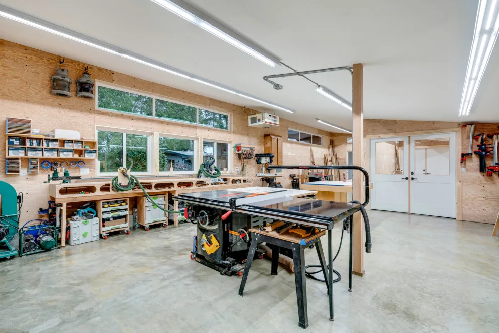 Bellevue Carport and Studio by Better Builders - Photo 5