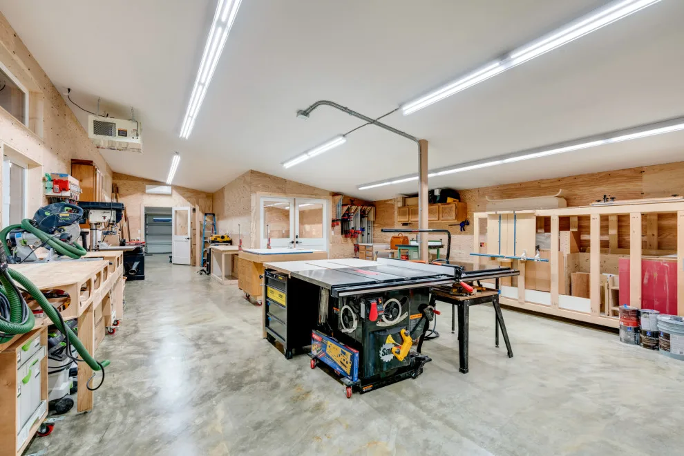 Bellevue Carport and Studio by Better Builders - Photo 15