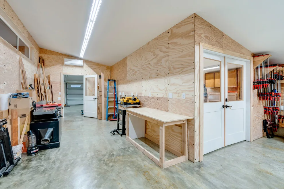 Bellevue Carport and Studio by Better Builders - Photo 13