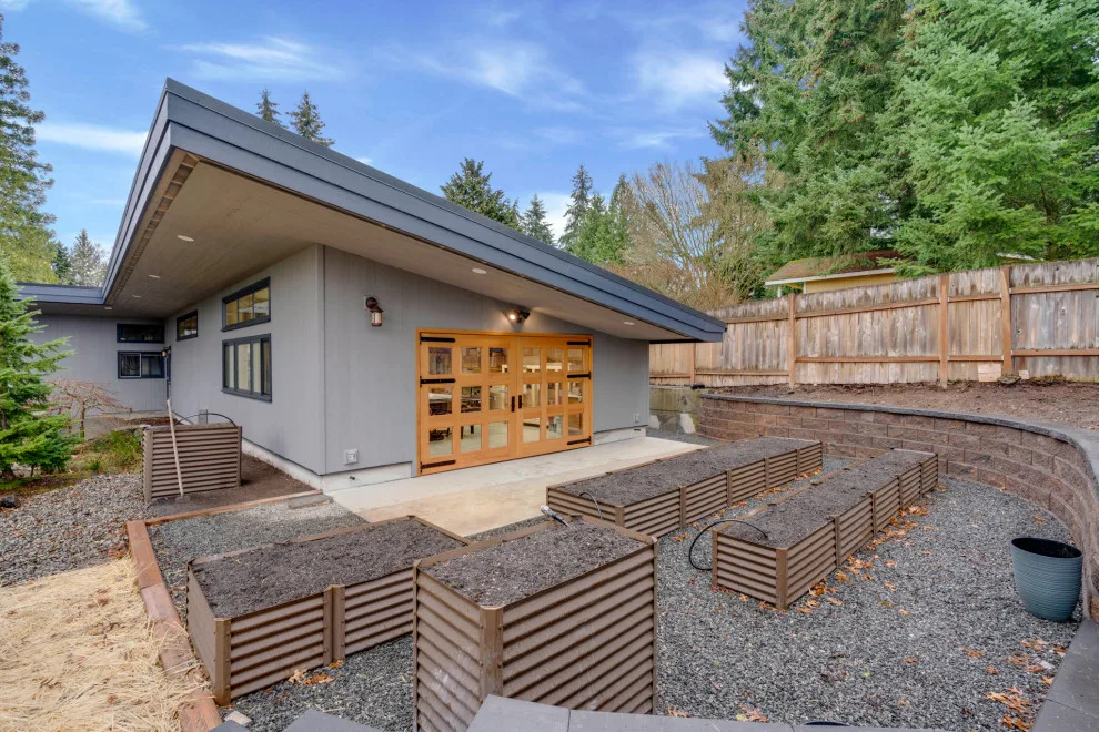 Bellevue Carport and Studio by Better Builders - Photo 3