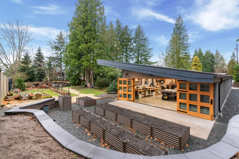 Bellevue Carport and Studio by Better Builders - Photo 7