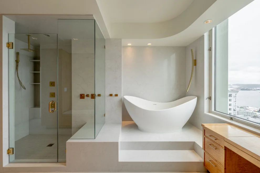 Belltown Skyscraper Penthouse by Better Builders - Photo 20