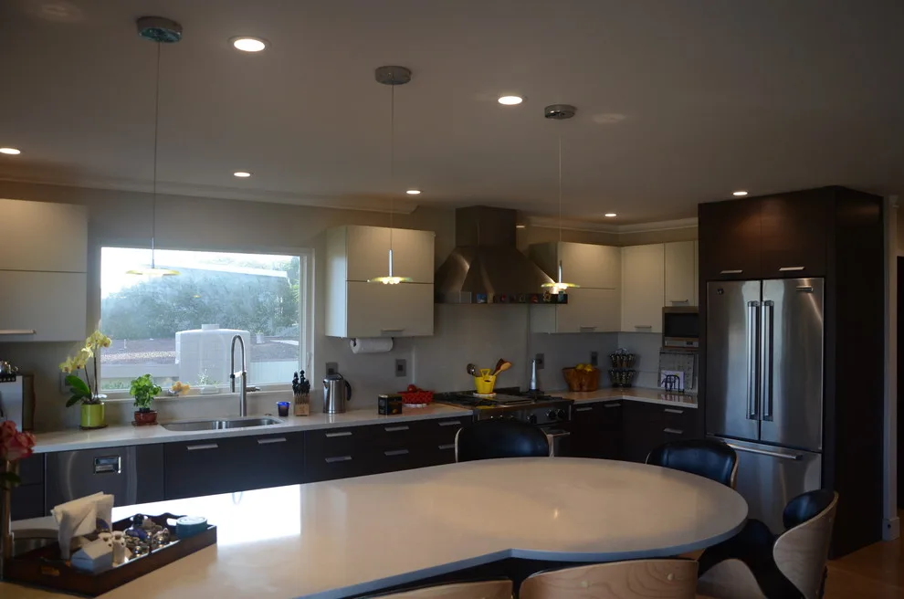 Belmont Culinary Renovation by Hamta Partners INC - Photo 9