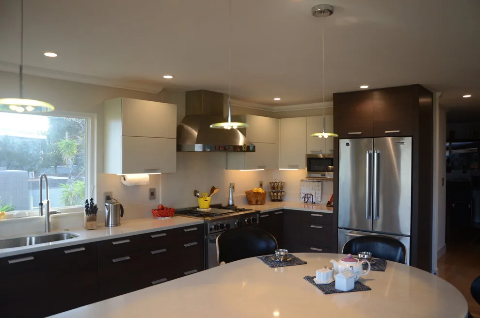 Belmont Culinary Renovation by Hamta Partners INC - Photo 7