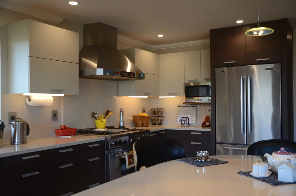 Belmont Culinary Renovation by Hamta Partners INC - Photo 4