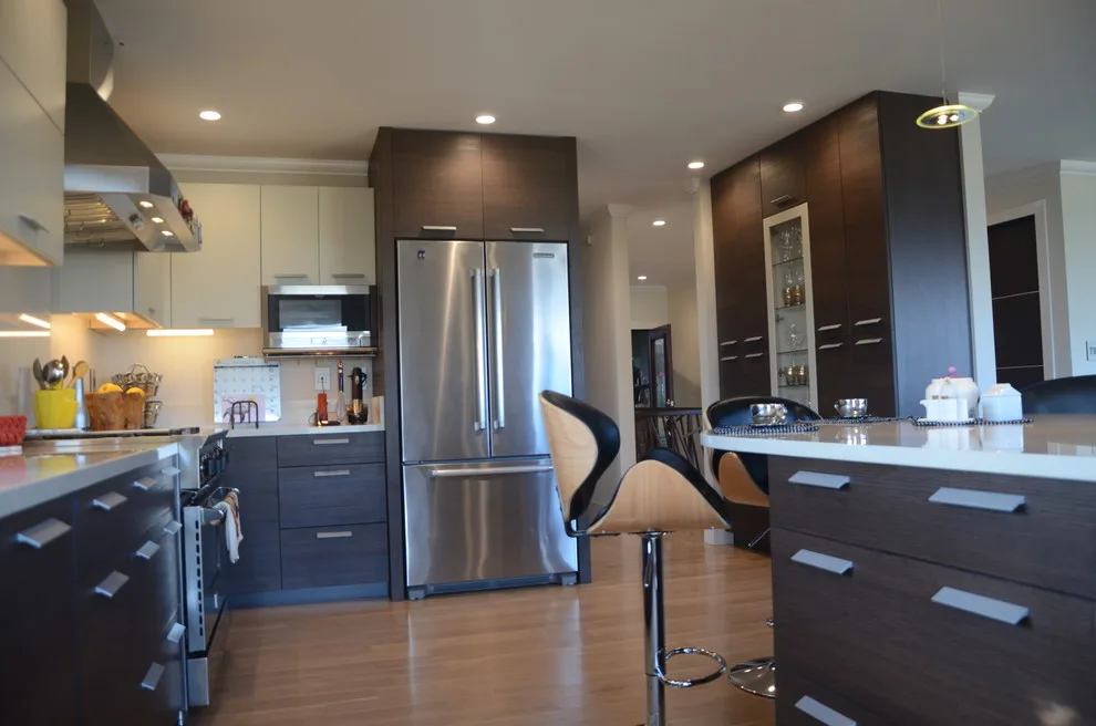 Belmont Culinary Renovation by Hamta Partners INC - Photo 5