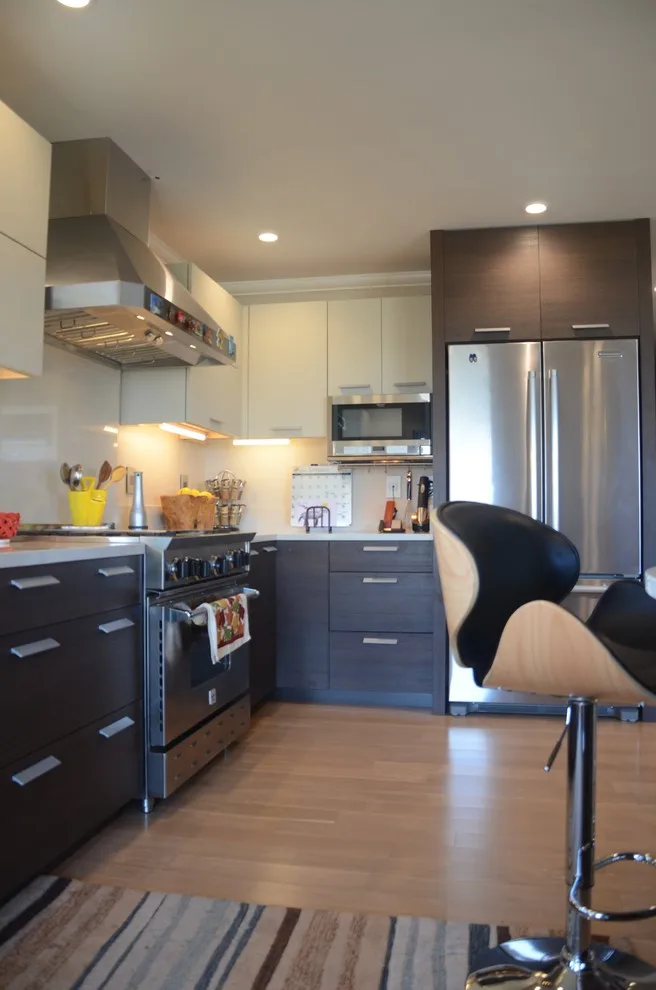 Belmont Culinary Renovation by Hamta Partners INC - Photo 8