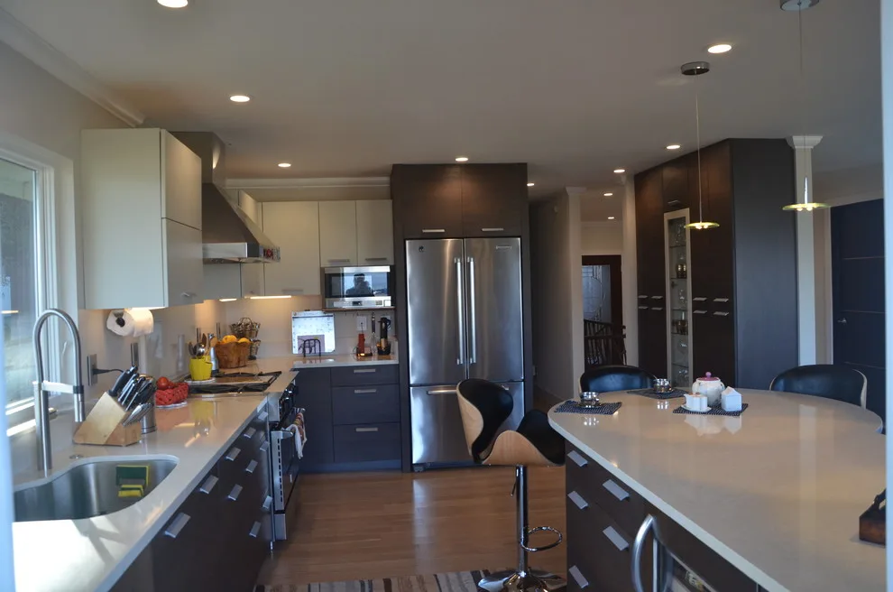 Belmont Culinary Renovation by Hamta Partners INC - Photo 10