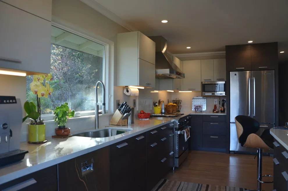 Belmont Culinary Renovation by Hamta Partners INC - Photo 15