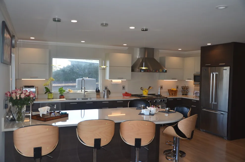 Belmont Culinary Renovation by Hamta Partners INC - Photo 3