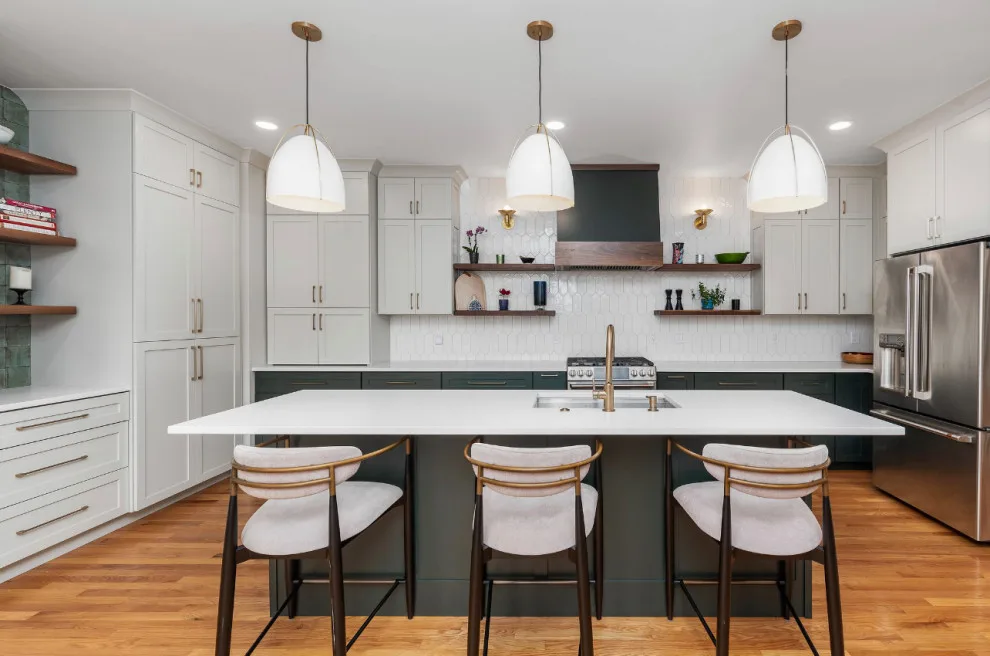 Belvedere Kitchen Renovation by Casey Eves Design - Photo 6