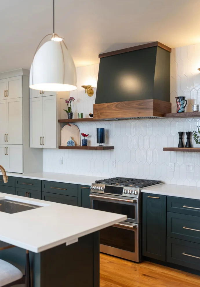 Belvedere Kitchen Renovation by Casey Eves Design - Photo 4