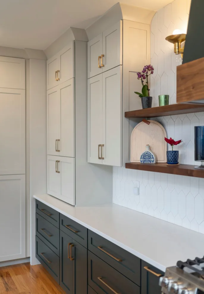 Belvedere Kitchen Renovation by Casey Eves Design - Photo 2