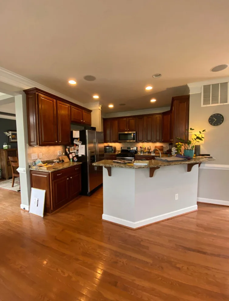 Belvedere Kitchen Renovation by Casey Eves Design - Photo 9