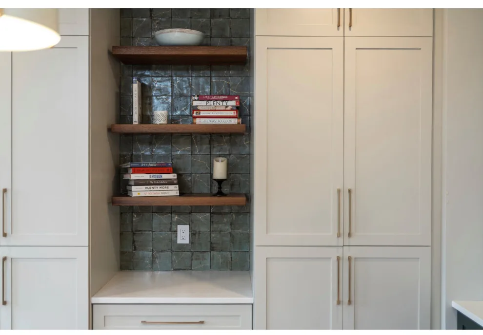 Belvedere Kitchen Renovation by Casey Eves Design - Photo 8