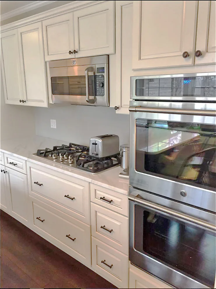 Ben Avon Heights Kitchen Renovation for Transitioning by KSquared Construction Group - Photo 3