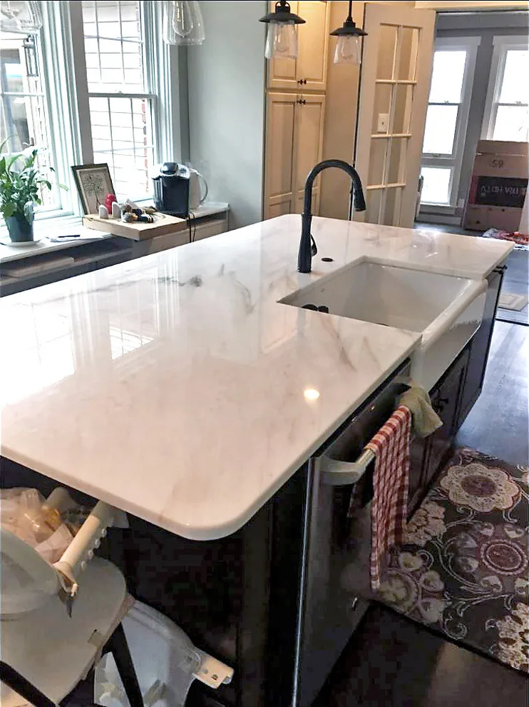 Ben Avon Heights Kitchen Renovation for Transitioning by KSquared Construction Group - Photo 4