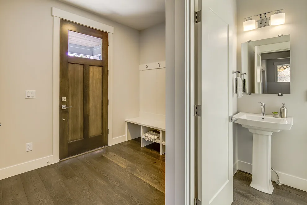 Craftsman Home Construction in Bend, Oregon by Lifestyle Homes, Home Builders - Photo 26