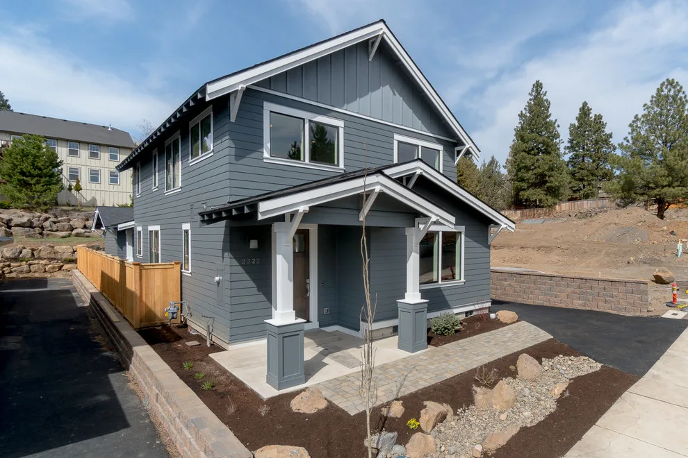 Craftsman Home Construction in Bend, Oregon by Lifestyle Homes, Home Builders - Photo 3