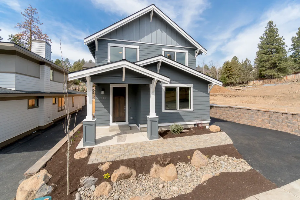 Craftsman Home Construction in Bend, Oregon by Lifestyle Homes, Home Builders - Photo 12