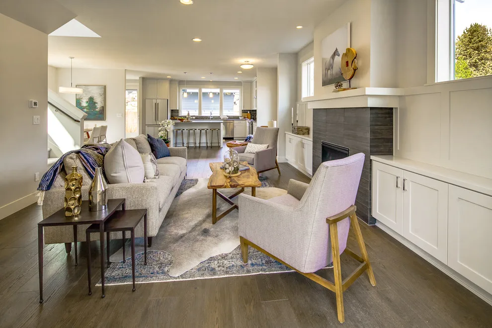 Craftsman Home Construction in Bend, Oregon by Lifestyle Homes, Home Builders - Photo 2