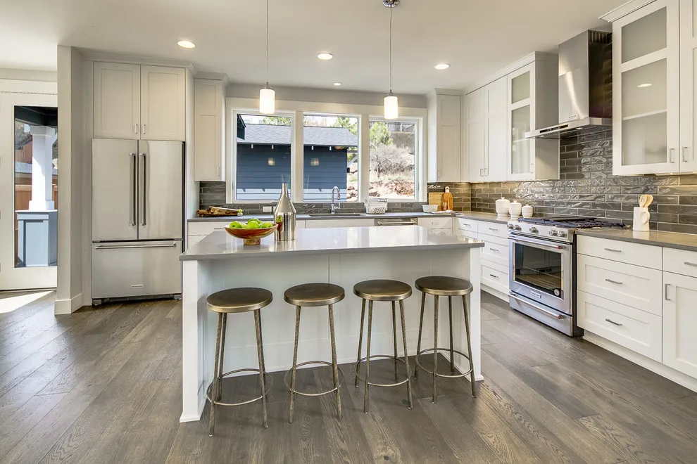 Craftsman Home Construction in Bend, Oregon by Lifestyle Homes, Home Builders - Photo 13