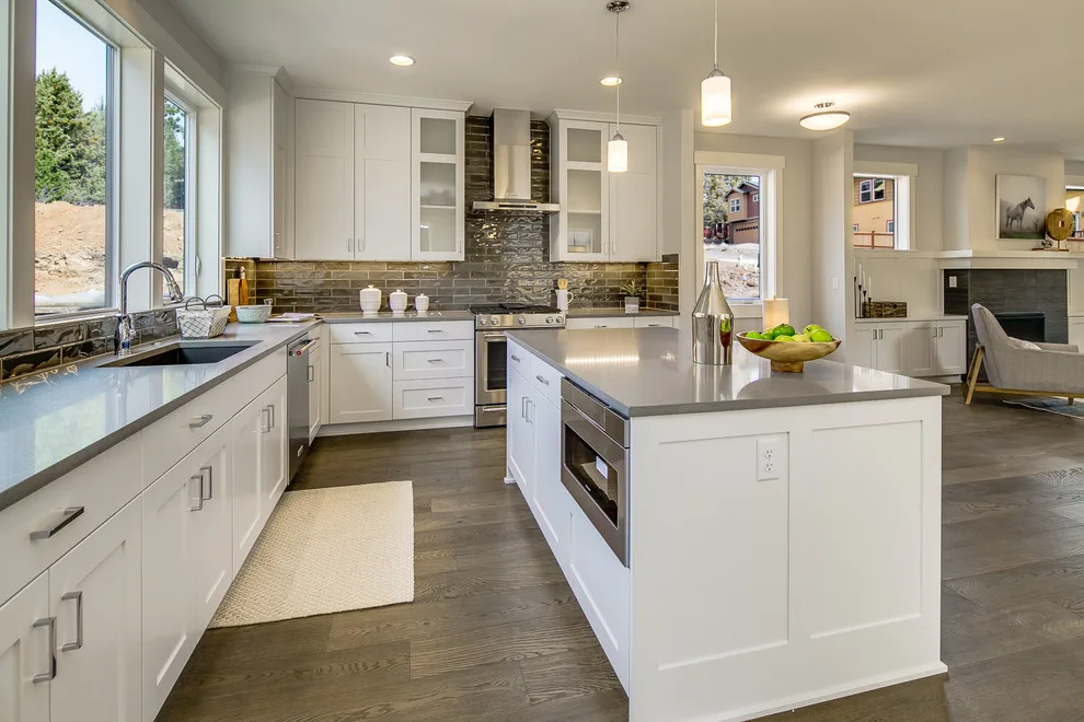 Craftsman Home Construction in Bend, Oregon by Lifestyle Homes, Home Builders - Photo 9