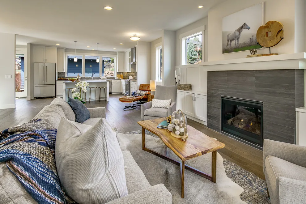 Craftsman Home Construction in Bend, Oregon by Lifestyle Homes, Home Builders - Photo 20