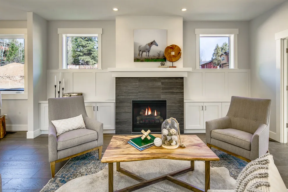 Craftsman Home Construction in Bend, Oregon by Lifestyle Homes, Home Builders - Photo 15