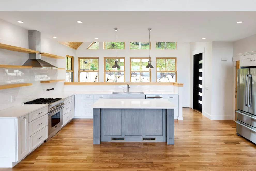 Bent Tree New Home Construction by Assembly Architecture & Build - Photo 6