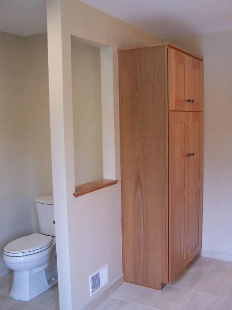 Bent Tree Drive Master Bathroom by Alpha Design + Build - Photo 2
