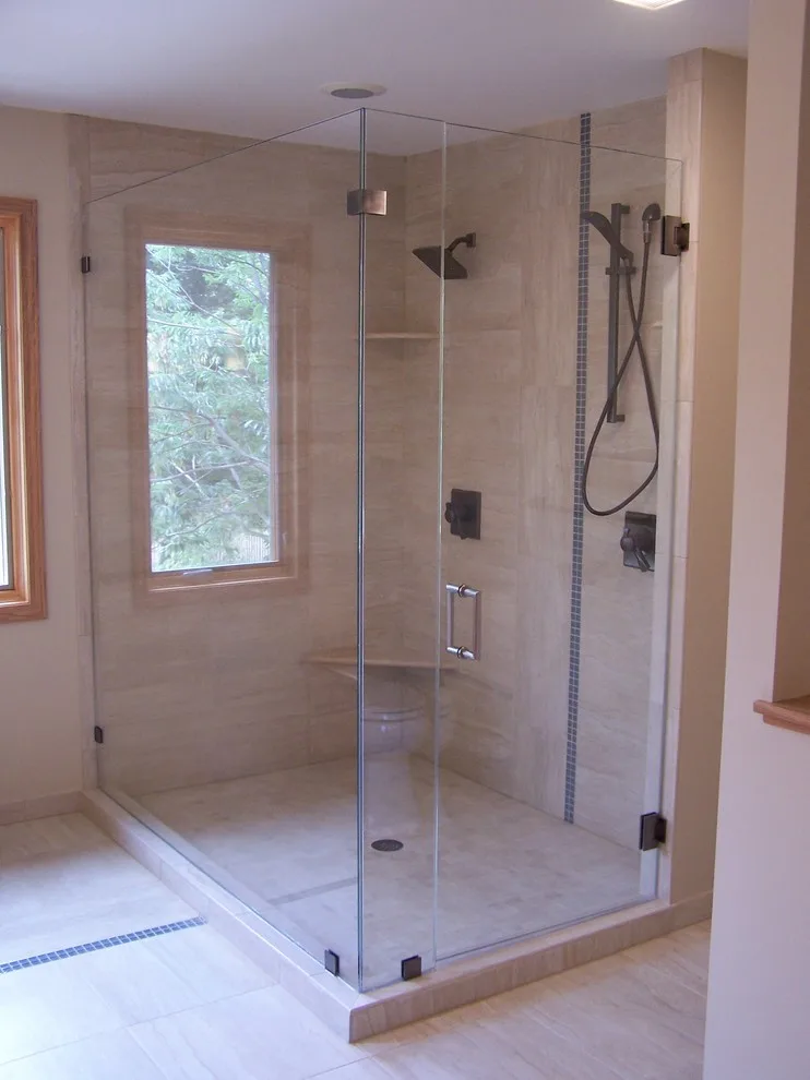Bent Tree Drive Master Bathroom by Alpha Design + Build - Photo 4