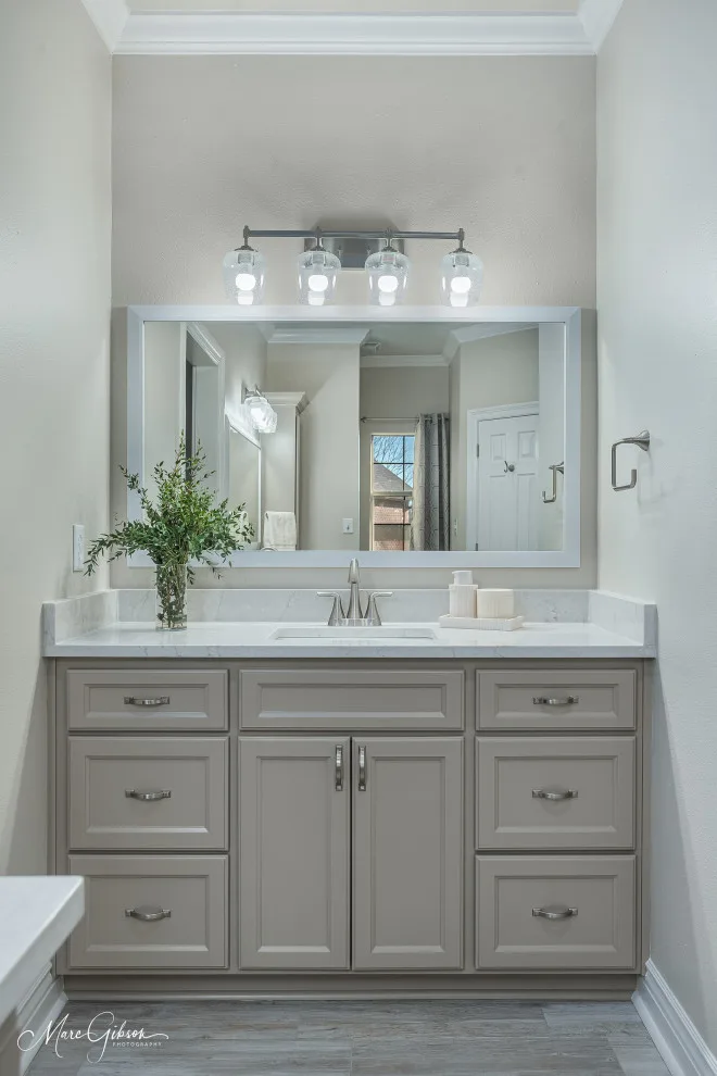 Berry Premier Bathroom by Jackson Construction, Inc. - Photo 2