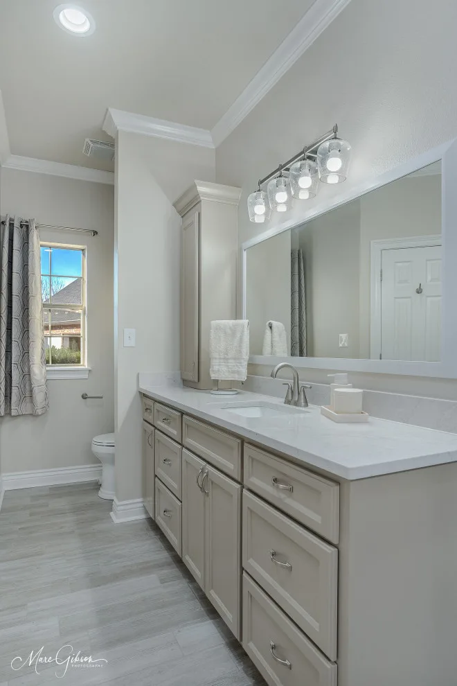 Berry Premier Bathroom by Jackson Construction, Inc. - Photo 6